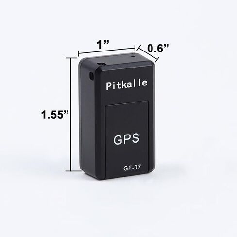 جهاز تعقب GPS للمركبات، أجهزة تتبع دقيقة في الوقت الحقيقي، جهاز تعقب بتغطية عالمية كاملة، حامل مغناطيسي للأطفال، السيارة المخفية، الأصول، كبار السن - 008 in Saudi Arabia