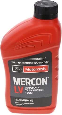 Genuine Ford Fluid XL-12 Transfer Case Fluid - 1 Quart , black in Saudi Arabia