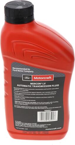 Genuine Ford Fluid XL-12 Transfer Case Fluid - 1 Quart , black in Saudi Arabia