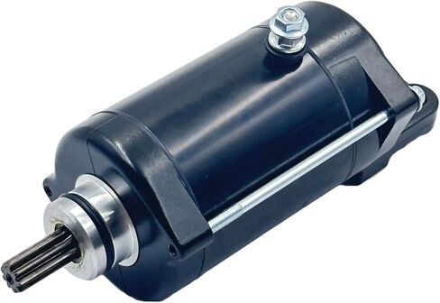 محرك بداية لياماها Waverunner VX Deluxe VX1100 VX Cruiser VX Sport W1 قارب AR210 6D3-81800-00-00 Saimeodo in Kuwait