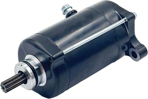 محرك بداية لياماها Waverunner SuperJet VXR 650 700 FX1 XL700 Wave Raider Blaster 700 WaveVenture 700 XL700 6M6-81800-10-00 Saimeodo in Kuwait