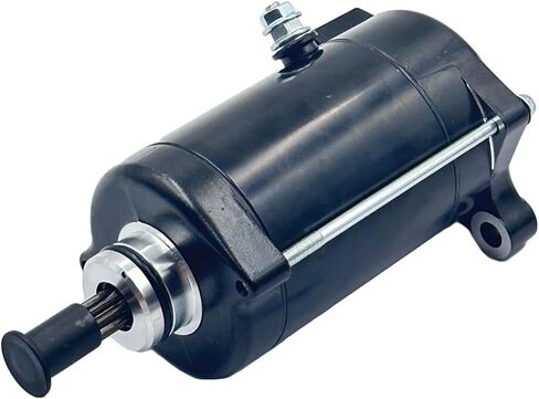 محرك بداية لياماها Waverunner SuperJet VXR 650 700 FX1 XL700 Wave Raider Blaster 700 WaveVenture 700 XL700 6M6-81800-10-00 Saimeodo in Kuwait