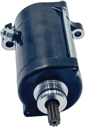 محرك بداية لياماها Waverunner SuperJet VXR 650 700 FX1 XL700 Wave Raider Blaster 700 WaveVenture 700 XL700 6M6-81800-10-00 Saimeodo in Kuwait