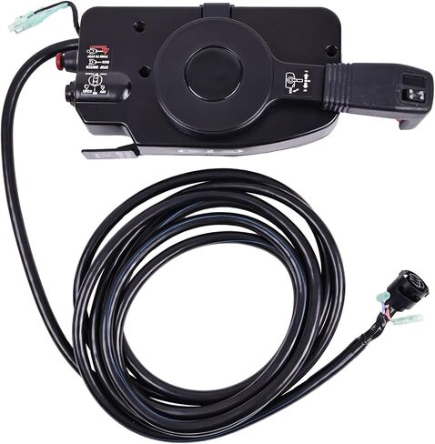 Outboard Side Remote Control Box 3ACQ843301 Compatible with Tohatsu RC Box TLDI MFS40 50A in Saudi Arabia