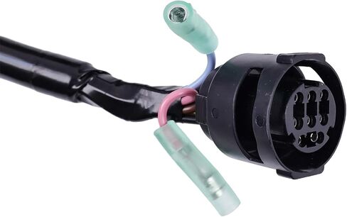 Outboard Side Remote Control Box 3ACQ843301 Compatible with Tohatsu RC Box TLDI MFS40 50A in Saudi Arabia