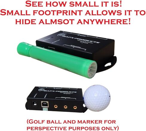 BAFX Products - Triple Zone IR Repeater Kit/Remote Control Extender Kit for Infrared Remote Control Devices in Kuwait