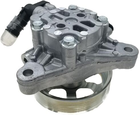 21-5495 مضخة توجيه الطاقة مضخة مساعدة الطاقة متوافقة مع هوندا أكورد 2.4L 2008 2009 2010 2011 2012 in Saudi Arabia