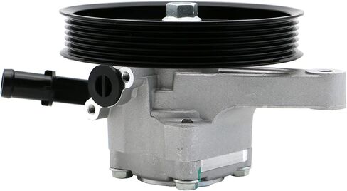 مضخة توجيه كهربائية مع بكرة 21-5442، لـ 2005-2008 Honda Pilot 3.5، 2005-2010 Honda Odyssey 3.5، 2003-2006 Acura MDX 3.5، 2007-2013 Acura MDX 3.7، مضخة مساعدة الطاقة in Saudi Arabia