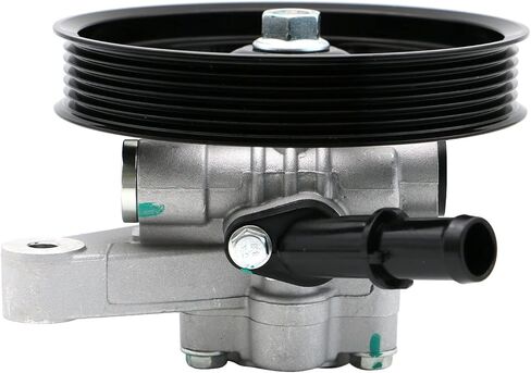 مضخة توجيه كهربائية مع بكرة 21-5442، لـ 2005-2008 Honda Pilot 3.5، 2005-2010 Honda Odyssey 3.5، 2003-2006 Acura MDX 3.5، 2007-2013 Acura MDX 3.7، مضخة مساعدة الطاقة in Saudi Arabia