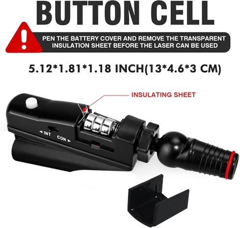 ShuRan Golf Putter Sight Aiming Device Alignment Tool Corrector Posture Indicator Red Line Pointer Portable Putter for Golf Training aid Equipment Indoor/Outdoor/Tour in Kuwait