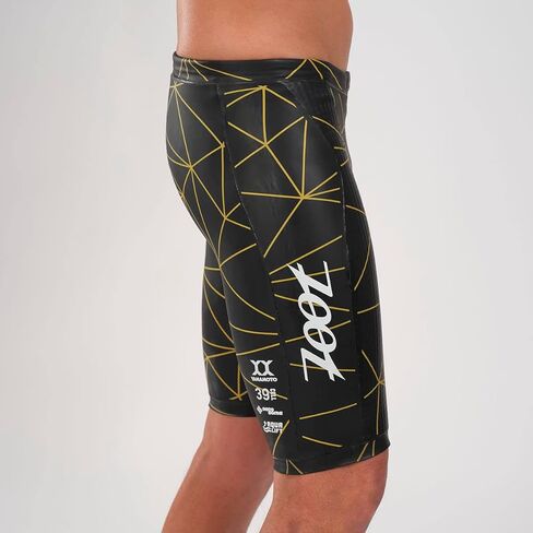 Zoot Men’s Triathlon Ultra Buoyancy Shorts, Swim, Bike & Running Tri Shorts for Training, and Race Day (Sizes S-XXL) in Kuwait