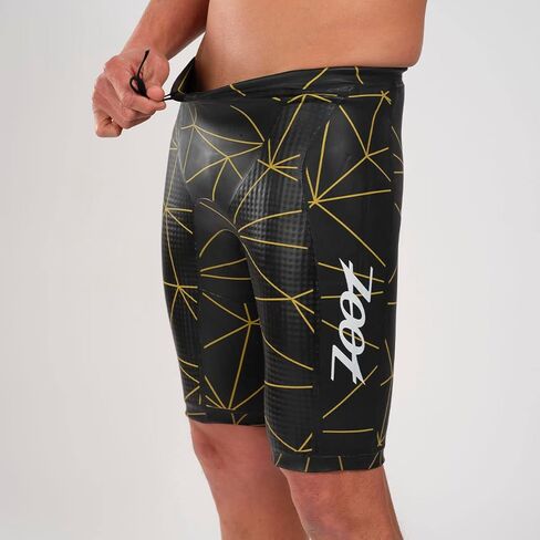 Zoot Men’s Triathlon Ultra Buoyancy Shorts, Swim, Bike & Running Tri Shorts for Training, and Race Day (Sizes S-XXL) in Kuwait