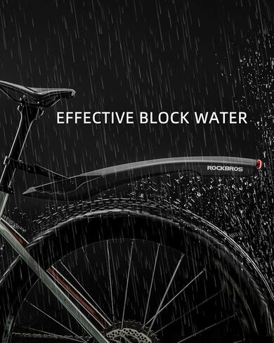 حاجز دراجة ROCKBROS قابل للتعديل يناسب الدراجة الجبلية مقاس 26 بوصة - 29 بوصة in Kuwait