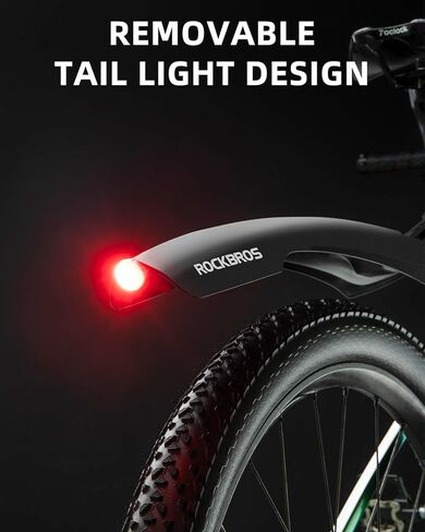 حاجز دراجة ROCKBROS قابل للتعديل يناسب الدراجة الجبلية مقاس 26 بوصة - 29 بوصة in Kuwait