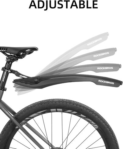 حاجز دراجة ROCKBROS قابل للتعديل يناسب الدراجة الجبلية مقاس 26 بوصة - 29 بوصة in Kuwait