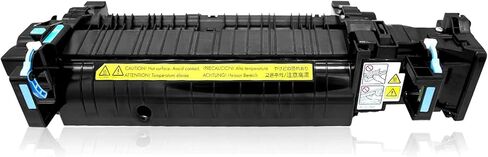 مجموعة صهر B5L35A متوافقة مع HP Color Laserjet M552 M553 M577، مصهر طابعة B5L35A لـ HP M577c M577z M577dn M577f M577cm M553dnm M553xm M577dnm M552dn M553dh M553n M553x,180K Yield-110V in Kuwait