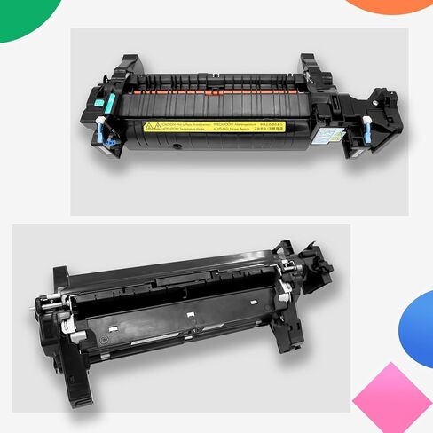 مجموعة صهر B5L35A متوافقة مع HP Color Laserjet M552 M553 M577، مصهر طابعة B5L35A لـ HP M577c M577z M577dn M577f M577cm M553dnm M553xm M577dnm M552dn M553dh M553n M553x,180K Yield-110V in Kuwait