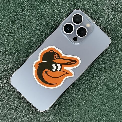 60 قطعة من ملصقات AcAliA الرياضية، ملصقات البيسبول، 30 ملصق شعار فريق البيسبول + 30 ملصق قبعة بيسبول، زجاجات مائية ملصقات فينيل مقاومة للماء (60N) in Kuwait