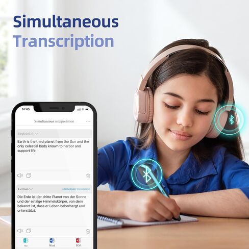 NEWYES Scan Reader Pen 4 [قاموس كولينز مدمج]، قلم الماسح الضوئي للنص إلى جهاز الكلام، قلم ترجمة 16 جيجا بايت قلم قراءة الصور، قلم قاموس ترجمة الصور للطلاب البالغين in Saudi Arabia