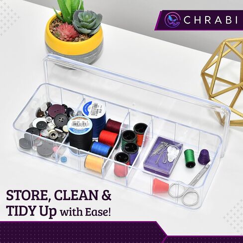 Set of 3 Cable Organizer Box W/Labels-Cord Organizer Box - Charger Box Organizer Stackable W/Lids-Cord Organizer Junk Drawer- Cord Storage Box for Desk -Cable Organizer case - Cord Organizer Case. in Saudi Arabia