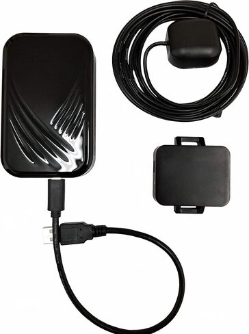 إلكترونيات السيارات المتكاملة (AIE) USB (CarPlay) - حل NAV سريع مع الوصول إلى التطبيق - للاستخدام مع (2017-2021) CarPlay المجهز (Toyota/GM/Ford/Honda/Nissan/KIA/Hyundai/Jeep) (AIE-USBNV- 1) in Kuwait