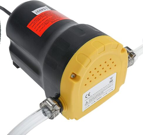 مستخرج مضخة تغيير الزيت من Xeternity، 12 فولت 60 وات، مستخرج مضخة زيت الديزل، مضخة تغيير الزيت، مضخة نقل الشفط + أنابيب، شاحنة RV، قارب ATV وغيرها من المركبات in Kuwait