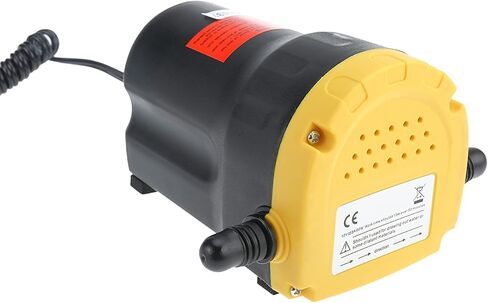 مستخرج مضخة تغيير الزيت من Xeternity، 12 فولت 60 وات، مستخرج مضخة زيت الديزل، مضخة تغيير الزيت، مضخة نقل الشفط + أنابيب، شاحنة RV، قارب ATV وغيرها من المركبات in Kuwait