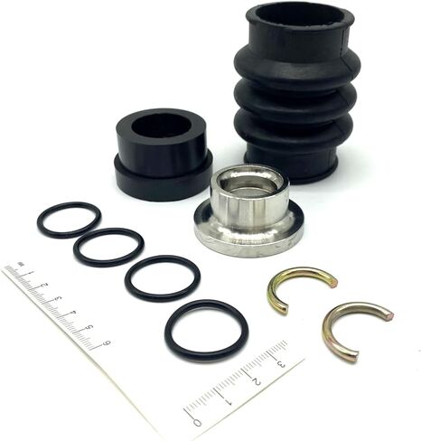 Sea Doo Carbon Plastic Composite Seal Drive Line Rebuild Repair Kit Boot for All 717 720 787 800 951 3D GS GSX GTI GTX RX LRV SP SPI SPX XP Models in Kuwait