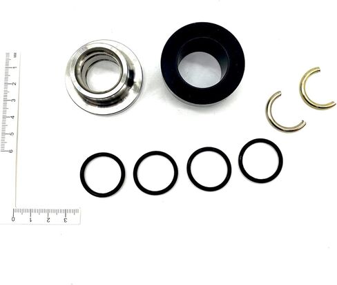 Sea Doo Carbon Plastic Composite Seal Drive Line Rebuild Repair Kit Boot for All 717 720 787 800 951 3D GS GSX GTI GTX RX LRV SP SPI SPX XP Models in Kuwait