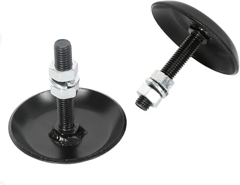 استبدال زوج شفرة محراث الثلج من Polaris ATV UTV لأحذية 2873423 شديدة التحمل in Kuwait