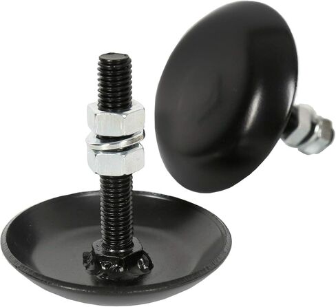 استبدال زوج شفرة محراث الثلج من Polaris ATV UTV لأحذية 2873423 شديدة التحمل in Kuwait