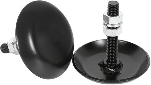 استبدال زوج شفرة محراث الثلج من Polaris ATV UTV لأحذية 2873423 شديدة التحمل in Kuwait