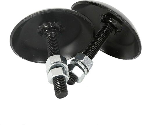 استبدال زوج شفرة محراث الثلج من Polaris ATV UTV لأحذية 2873423 شديدة التحمل in Kuwait