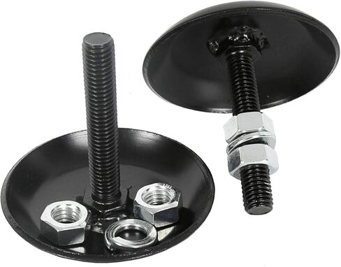 استبدال زوج شفرة محراث الثلج من Polaris ATV UTV لأحذية 2873423 شديدة التحمل in Kuwait