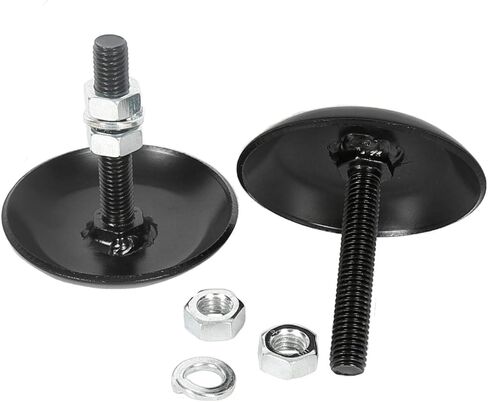 استبدال زوج شفرة محراث الثلج من Polaris ATV UTV لأحذية 2873423 شديدة التحمل in Kuwait