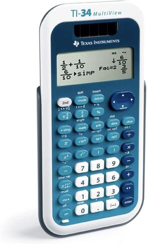 TI-34 حاسبة متعددة العرض in Saudi Arabia