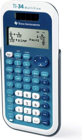 TI-34 حاسبة متعددة العرض in Saudi Arabia