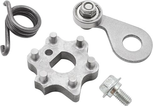 Shift Star Segment Detent Stop Lever Spring Bolt Transmission Pro Kit متوافق مع Yamaha Banshee 350 YFZ350 1987-2006 4L0-18185-00-00 in Saudi Arabia