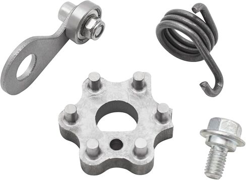 Shift Star Segment Detent Stop Lever Spring Bolt Transmission Pro Kit متوافق مع Yamaha Banshee 350 YFZ350 1987-2006 4L0-18185-00-00 in Saudi Arabia