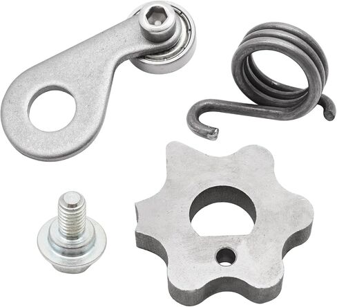 Shift Star Segment Detent Stop Lever Spring Bolt Transmission Pro Kit متوافق مع Yamaha Banshee 350 YFZ350 1987-2006 4L0-18185-00-00 in Saudi Arabia