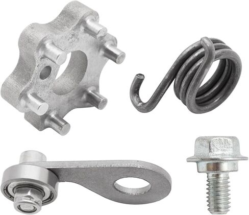 Shift Star Segment Detent Stop Lever Spring Bolt Transmission Pro Kit متوافق مع Yamaha Banshee 350 YFZ350 1987-2006 4L0-18185-00-00 in Saudi Arabia