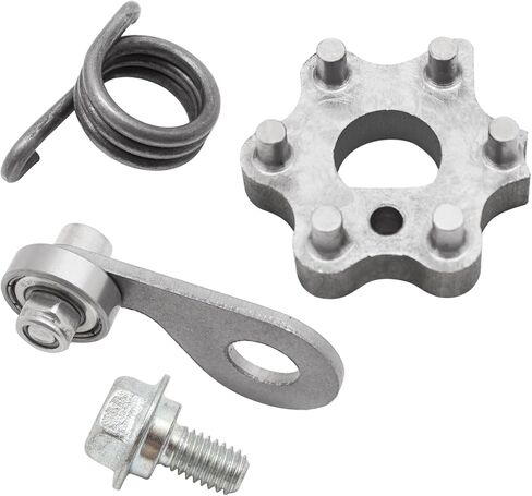 Shift Star Segment Detent Stop Lever Spring Bolt Transmission Pro Kit متوافق مع Yamaha Banshee 350 YFZ350 1987-2006 4L0-18185-00-00 in Saudi Arabia