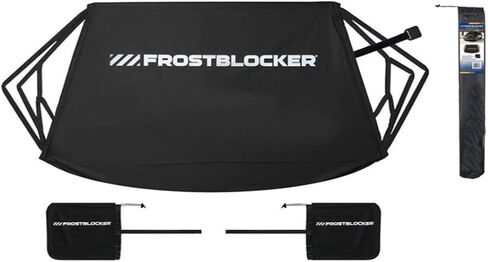 Delk Windshield and Mirror Cover and Safety Straps in Saudi Arabia