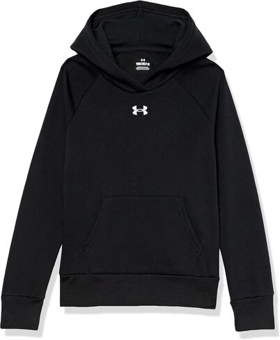 Under Armour Girls' Rival Fleece Hoodie in Saudi Arabia