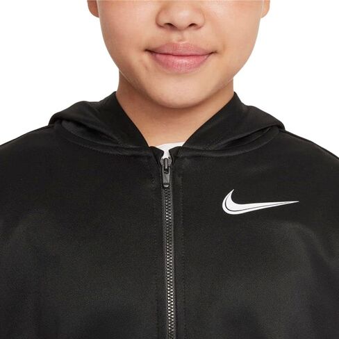 Nike Girl's Full Zip Hoodie (Little Kids/Big Kids) in Saudi Arabia