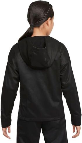 Nike Girl's Full Zip Hoodie (Little Kids/Big Kids) in Saudi Arabia
