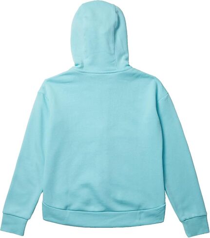 Nike Girl's Sportswear Club Fleece Full Zip Hoodie (Little Kids/Big Kids) in Saudi Arabia