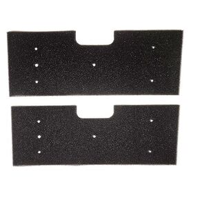WH01X35719 Lint Filter for GE Profile Washer Dryer Combo (2 Pack) After Market Replaces GE# WH01X35719.