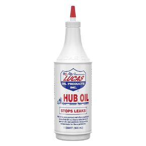 LUCAS 10088-12PK Hub Oil - 32 oz, (Pack of 12)