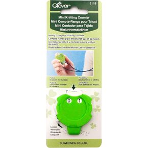 Clover Knitting Stitch Counter Mini Kacha-Kacha